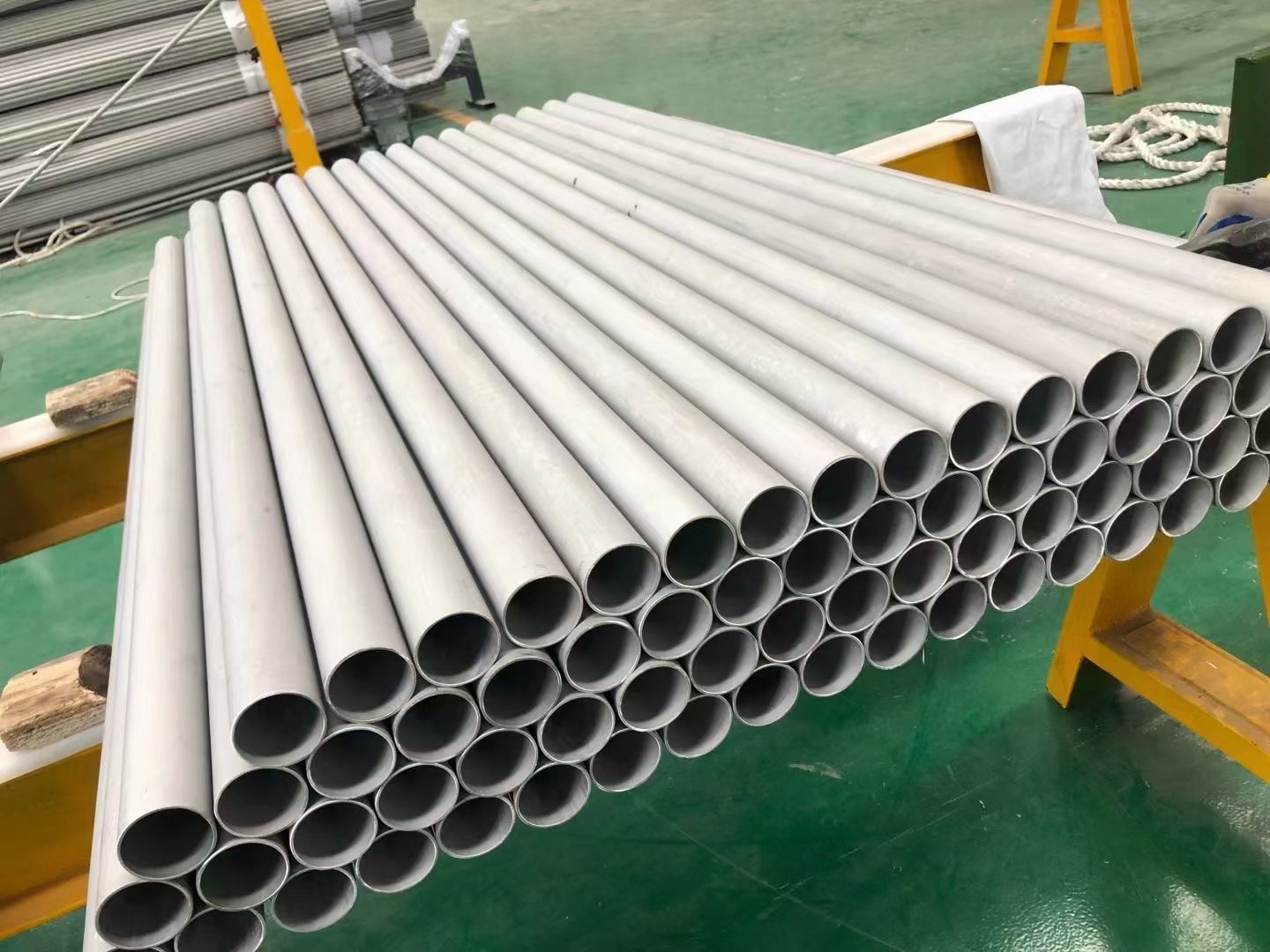金华市316L不锈钢管不锈钢天沟 - 方案
